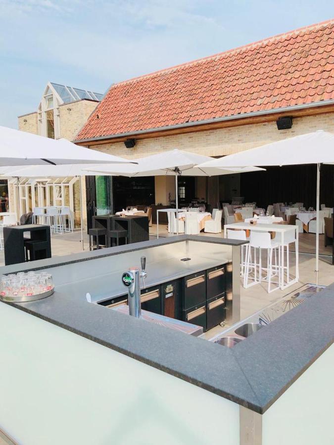 Hotel Driekoningen Верне Екстериор снимка