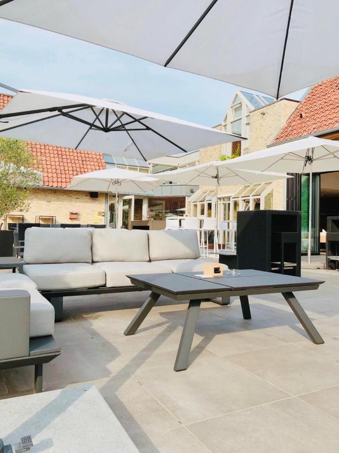 Hotel Driekoningen Верне Екстериор снимка